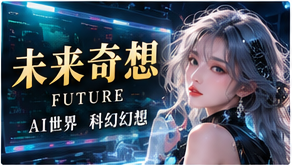 未来奇想原创剧场视觉